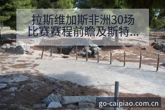 拉斯维加斯非洲30场比赛赛程前瞻及斯特凡诺数据趋势观察 - 500彩票网官方