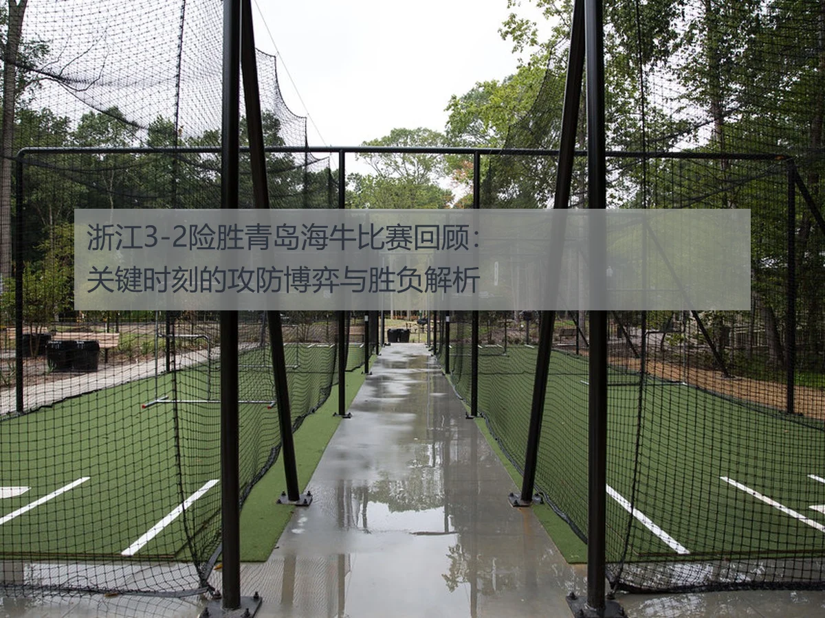 浙江3-2险胜青岛海牛比赛回顾：关键时刻的攻防博弈与胜负解析